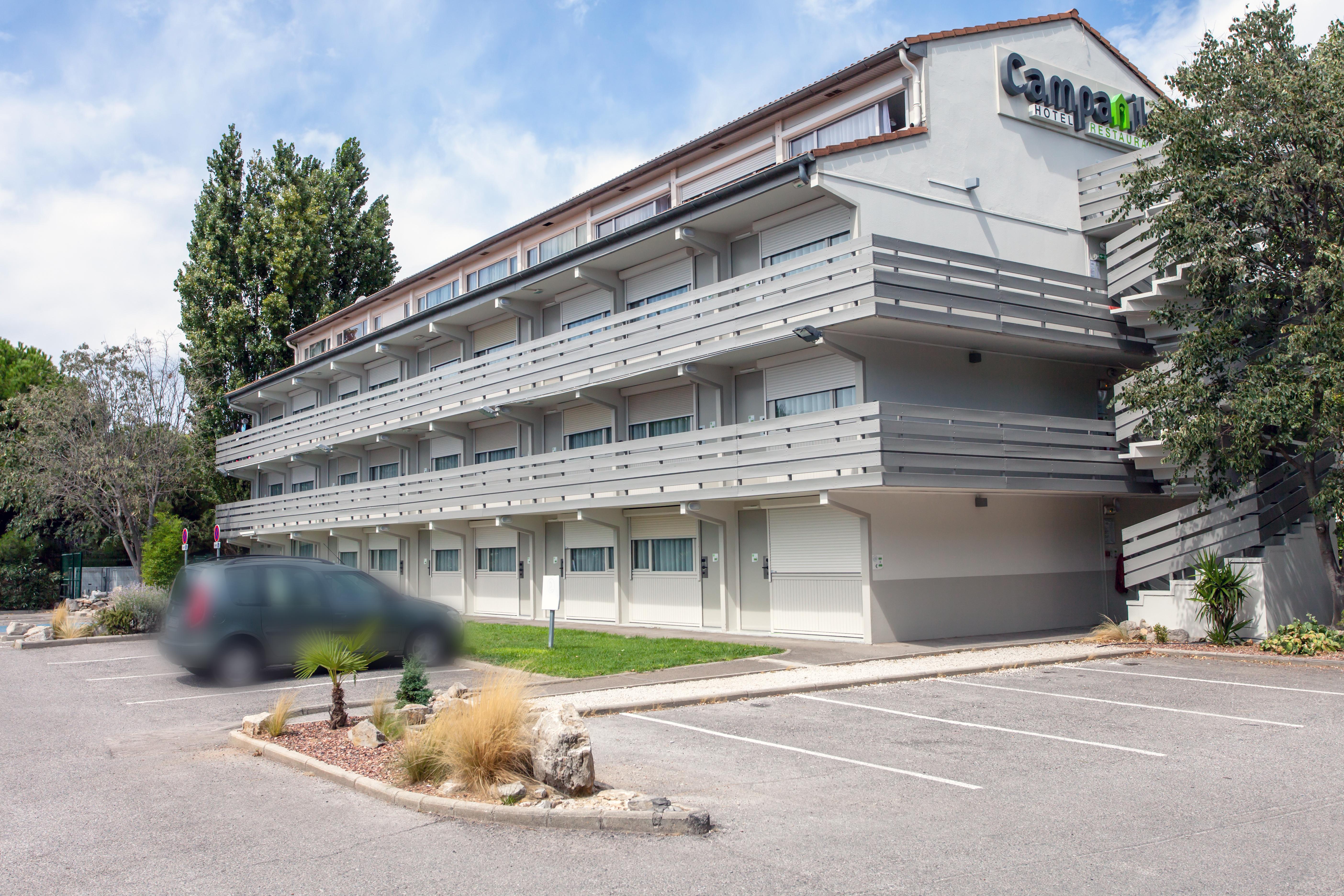 Campanile Nature - Montpellier Sud Exterior foto